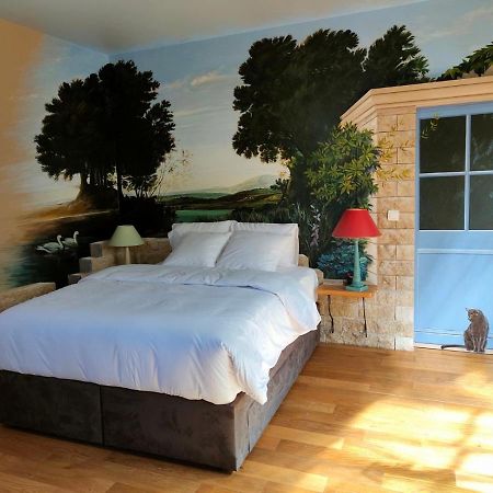 L'Auberge De Thenay Dış mekan fotoğraf