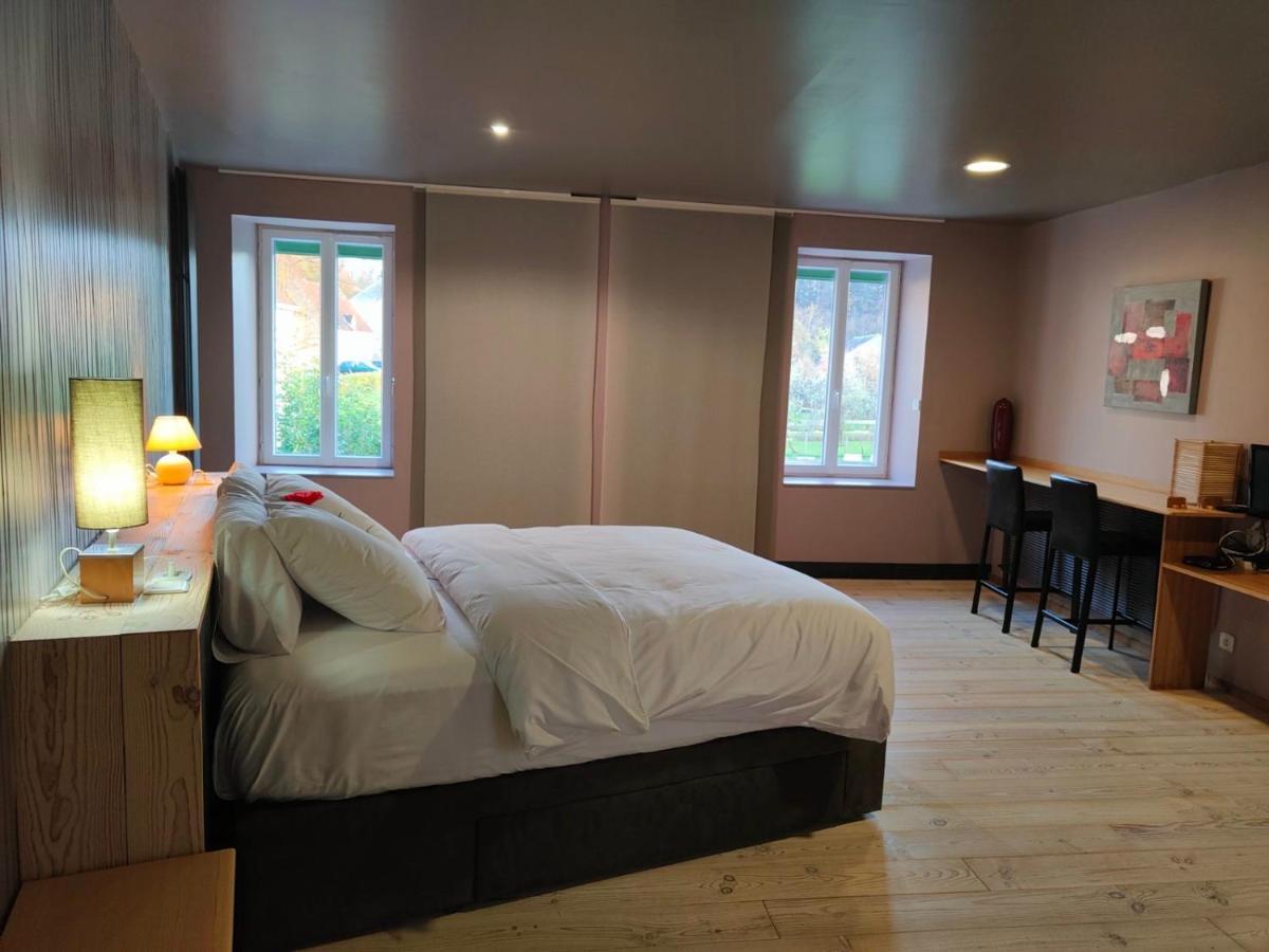 L'Auberge De Thenay Dış mekan fotoğraf