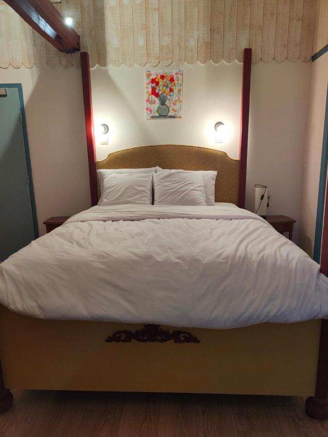 L'Auberge De Thenay Dış mekan fotoğraf