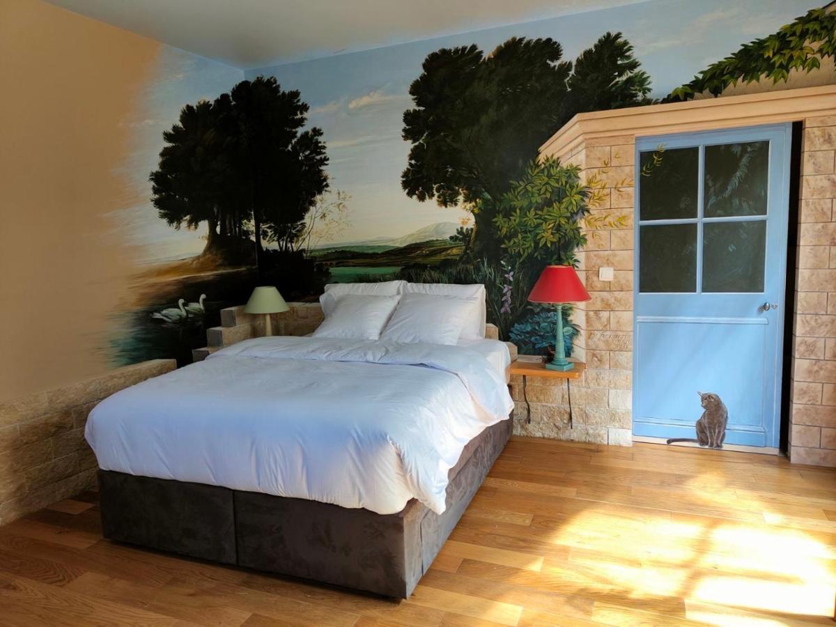 L'Auberge De Thenay Dış mekan fotoğraf