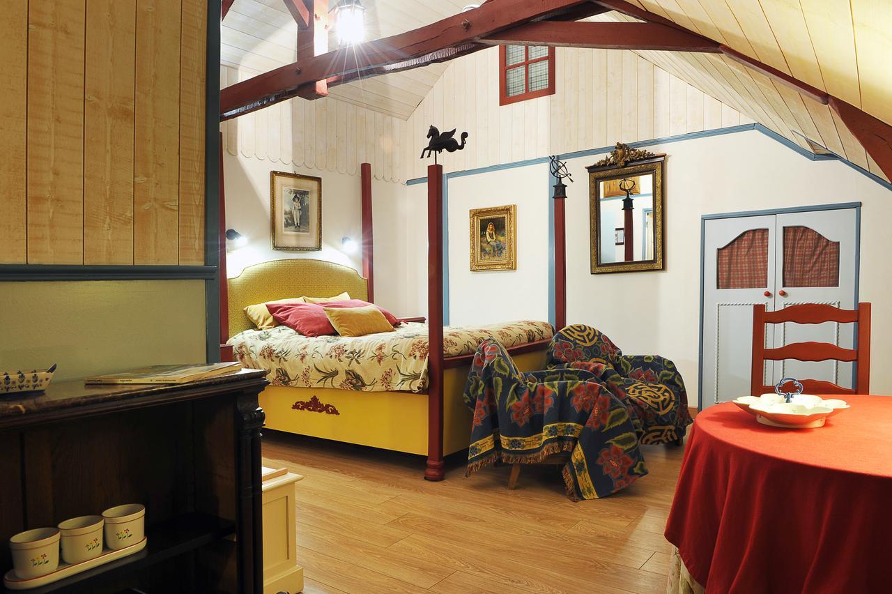 L'Auberge De Thenay Dış mekan fotoğraf