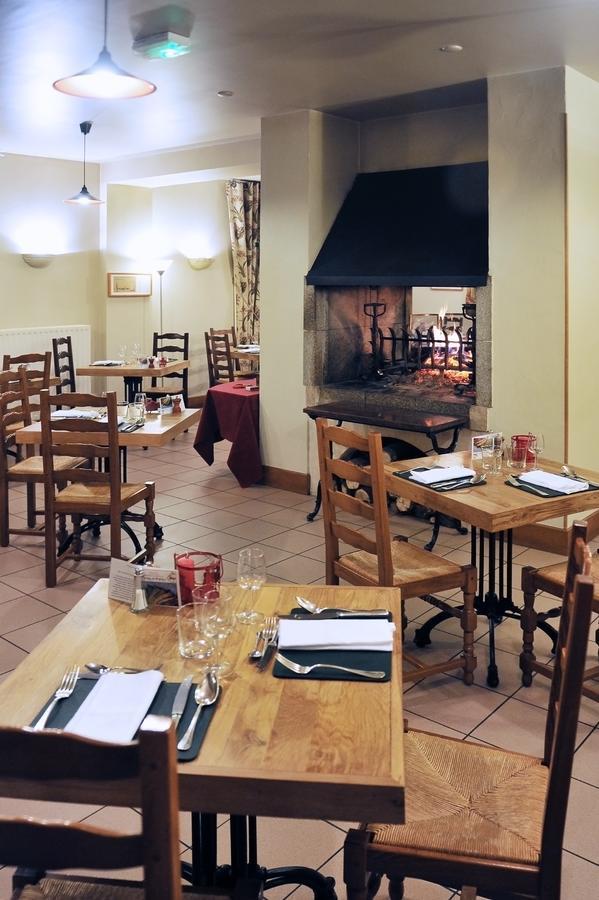 L'Auberge De Thenay Dış mekan fotoğraf