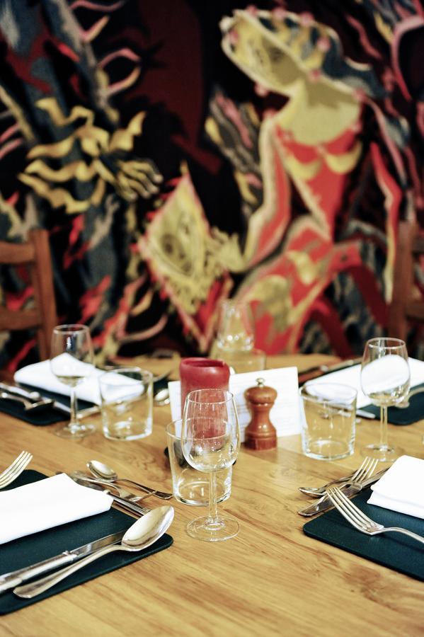 L'Auberge De Thenay Dış mekan fotoğraf